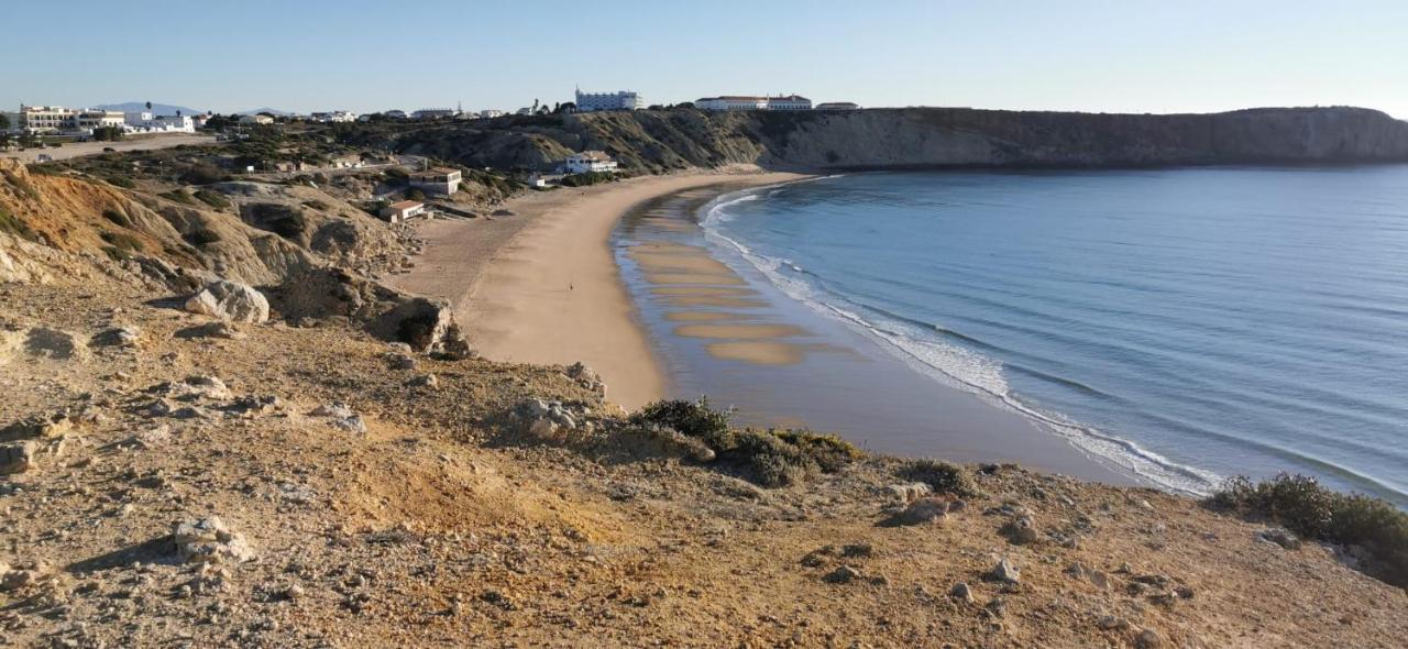Sunset Apartment Sagres Exterior photo